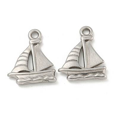 Non-Tarnish 304 Stainless Steel Pendants