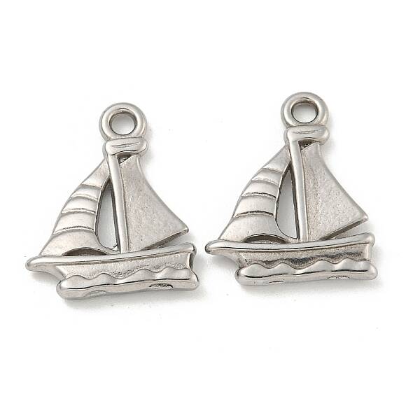 Non-Tarnish 304 Stainless Steel Pendants