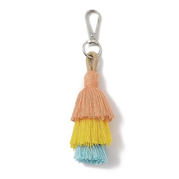 Handmade Macrame Nylon Thread Pendant Decorations