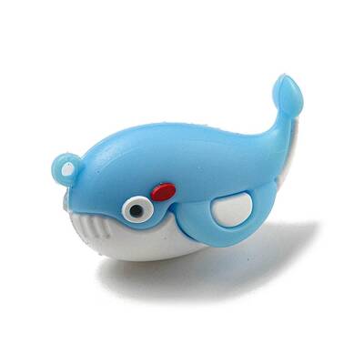PVC 3D Plastic Pendants