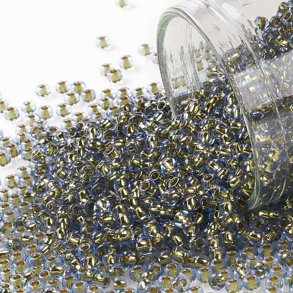 TOHO Round Seed Beads