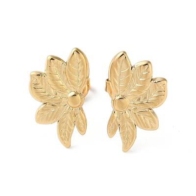 304 Stainless Steel Stud Earrings