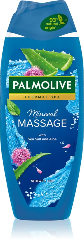 Palmolive Mineral Massage Shower Gel 500 ml