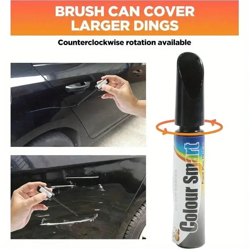 Car Touch Up Paint Pen,Automotive Touch Up Paint,Scratch Repair Pen,Clear Painting Pen for Erase Car Scratches
