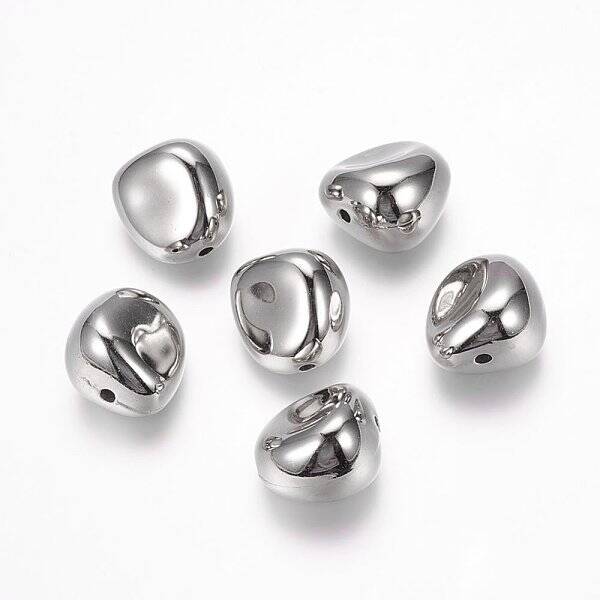 CCB Plastic Beads