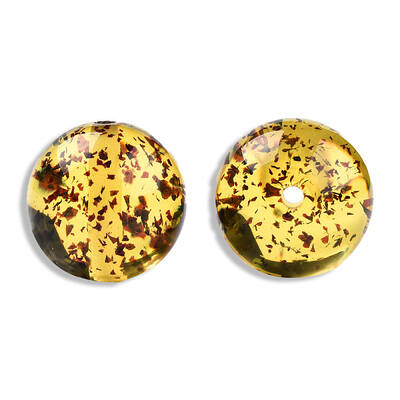 Transparent Resin Beads
