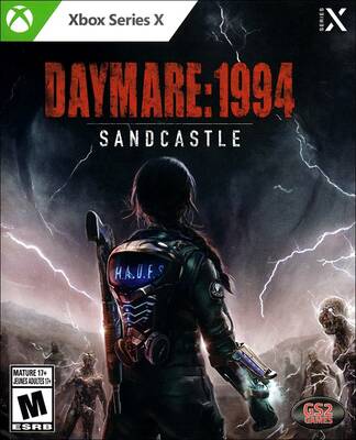 Daymare 1994: Sandcastle