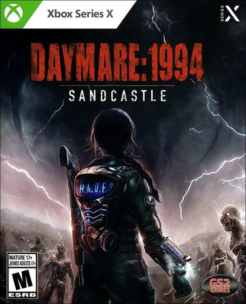 Daymare 1994: Sandcastle