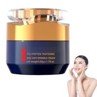 Face cream/polypeptide firming full face cream, Face Cream/Peptide Firming Anti-Wrinkle Anti-Aging Cream French Imported Ingr...