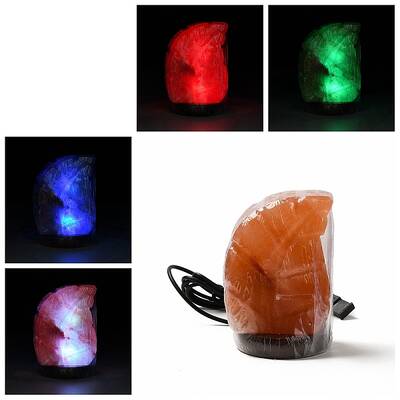 USB Natural Himalayan Rock Salt Lamp