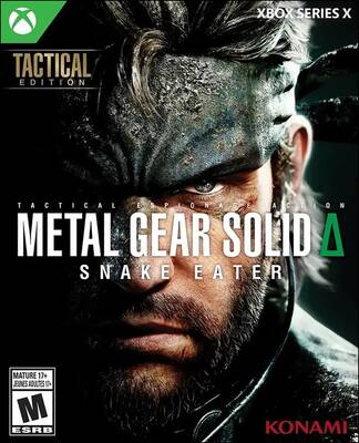 Metal Gear Solid Î: Snake Eater