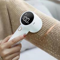 【Tik Tok Top Seller】Portable Fabric Shaver with Extra Blade – 3-Speed Lint Remover for Clothes, Pet Hair, Furniture –...
