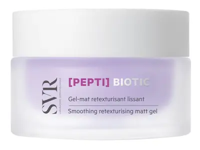 Svr [PEPTI] Biotic Gel Matt Regenerating Smoothing Imperfect Skin 50ml