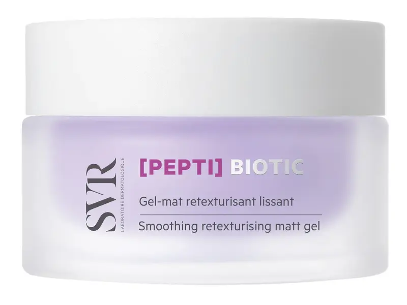 Svr [PEPTI] Biotic Gel Matt Regenerating Smoothing Imperfect Skin 50ml