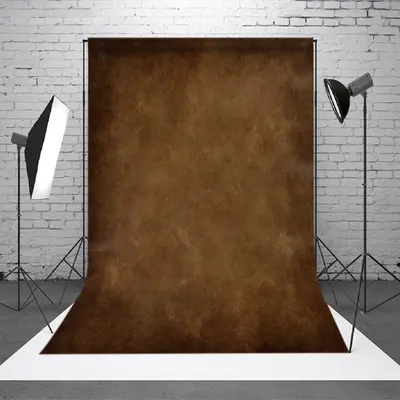 Aperturee Abstract Brown Like Metal Backdrop For Photography