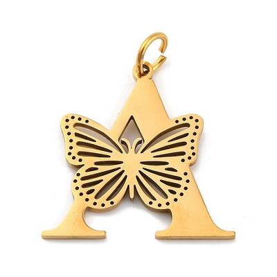 Ion Plating(IP) 201 Stainless Steel Pendants