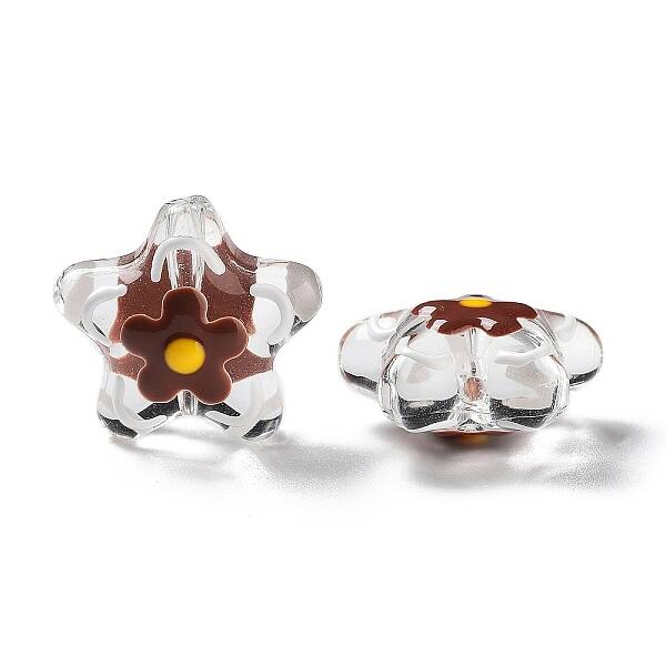 Transparent Glass Beads