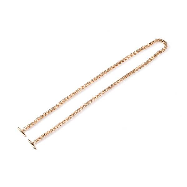 Iron Wheat Chain Bag Handles
