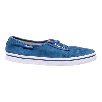 ADIDAS Pump Shoes Blue Synthetic Womens UK 7.5