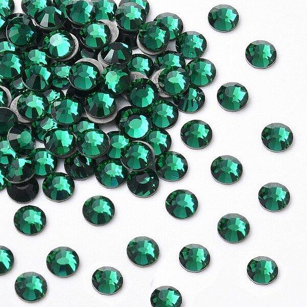 Preciosa® Crystal Hotfix Flatback Stones