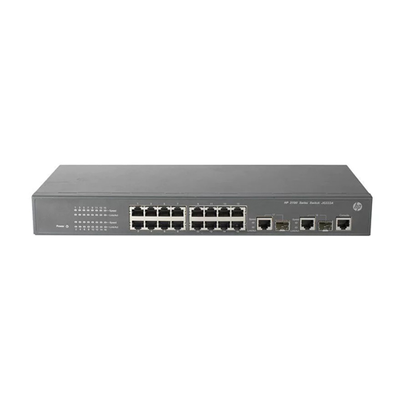 JG222A#ABB HP 3100-16 18-Port + 2-Port SFP Layer 3 Switch