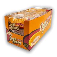 Prairie City Bakery Ooey Gooey Butter Cake, 10 Cakes, Original, 20 Ounce Snack Cream