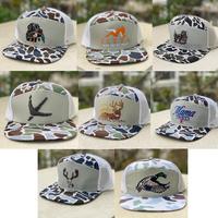 [TRENDY HUNTING HAT] Deer Skull , Mama Tried, Turkey Tracks, Black Lab Duck Hunting, Mallard Duck, Sityaaa Ass On My Face Tru...
