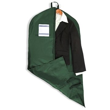 50 Custom Liberty Bags Garment Bag - Nylon & ID Holder