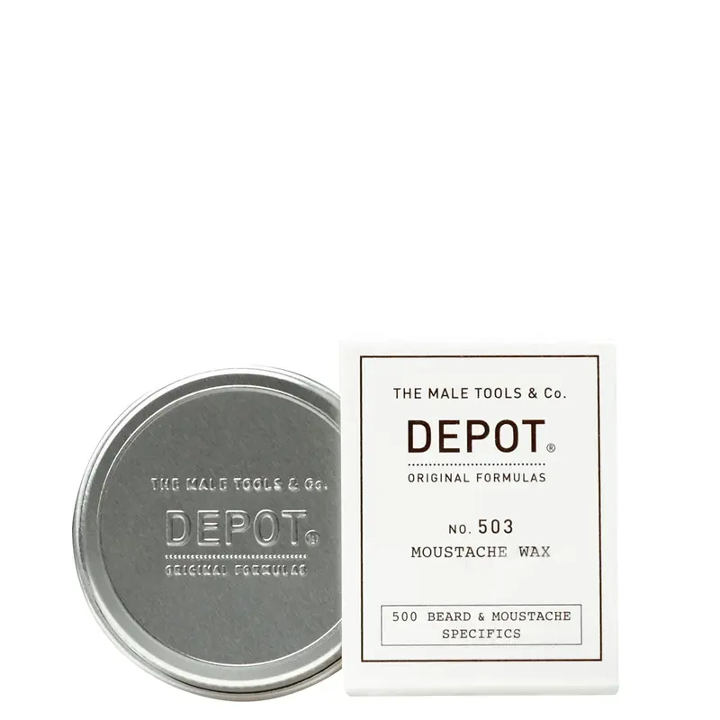 Depot No. 503 Cera per baffi 30 ml
