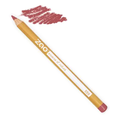 Zao Make Up Multipurpose Pencils for Eyes, Eyebrows and Lips, 559 Colorado (1.14 G)