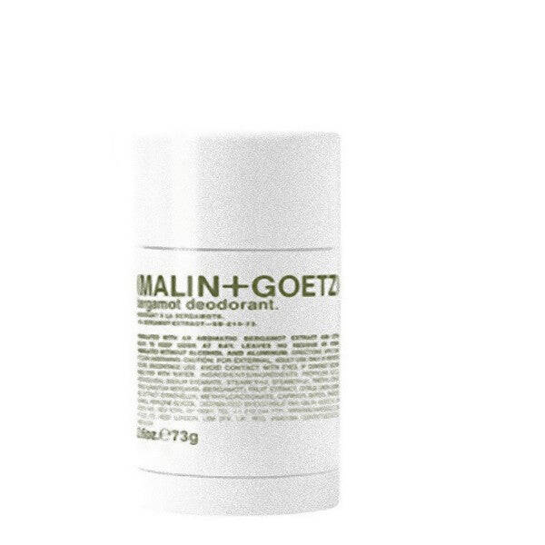 Malin+Goetz Bergamot Deodorant