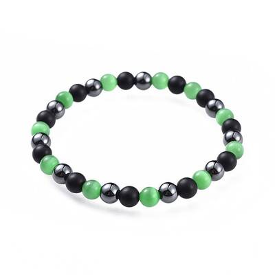 Cat Eye Stretch Bracelets
