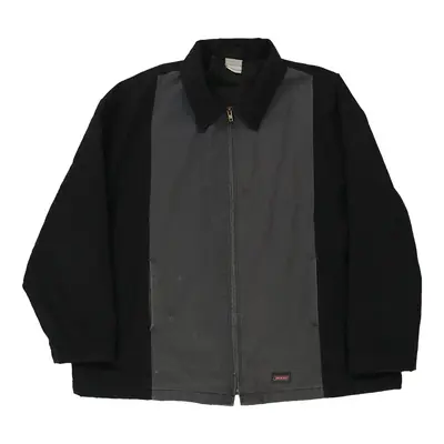 Dickies Jacket - 3XL Grey Cotton Blend