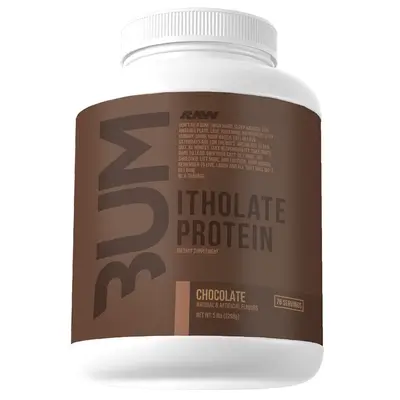 Raw Nutrition CBUM Series Itholate Protein Powder - 5lb - Fitness