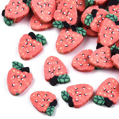 Handmade Polymer Clay Cabochons