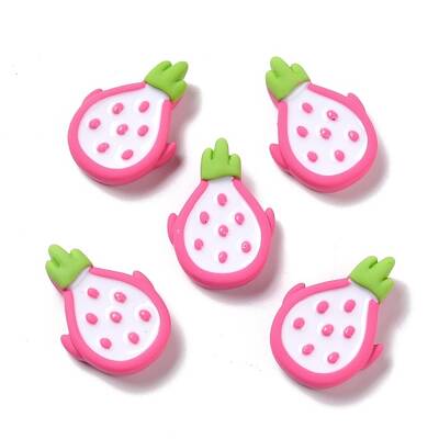 Opaque Resin Decoden Cabochons
