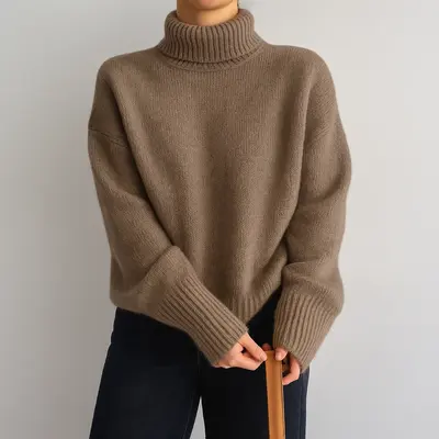 Cozy Cashmere Sweater