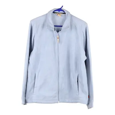 Woolrich Fleece - Large Blue Polyester