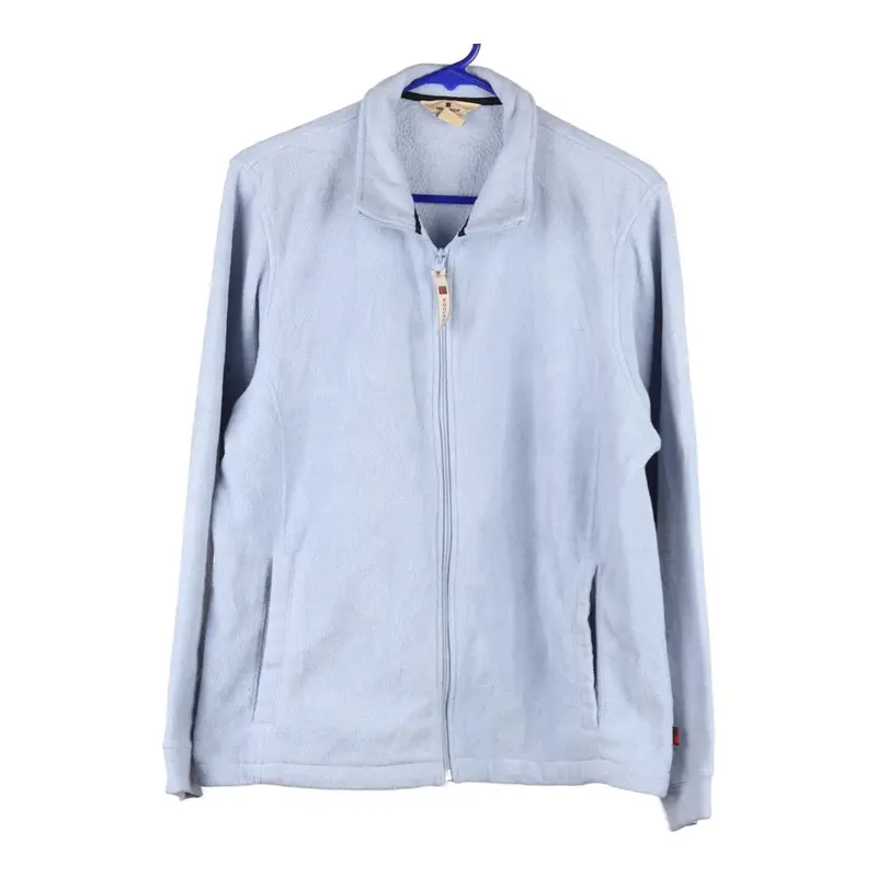 Woolrich Fleece - Large Blue Polyester