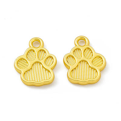 Rack Plating Alloy Charms