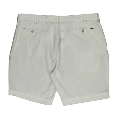 Ralph Lauren Shorts - 38W 9L White Cotton | Size: 38″ waist