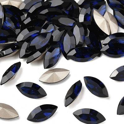 Preciosa® MAXIMA Crystal Fancy Stones