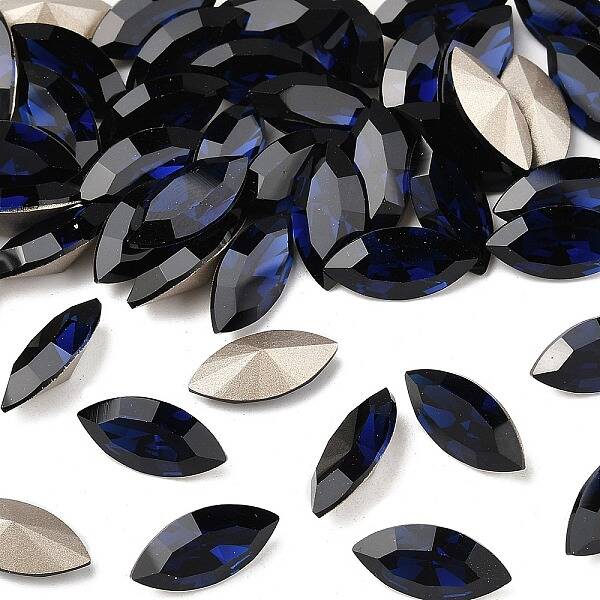 Preciosa® MAXIMA Crystal Fancy Stones