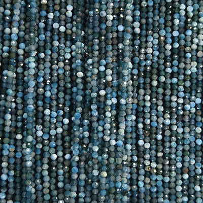 Natural Apatite Beads Strands