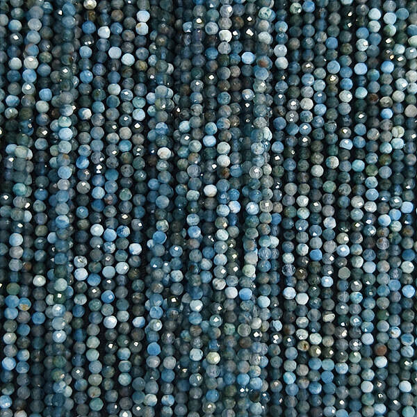 Natural Apatite Beads Strands