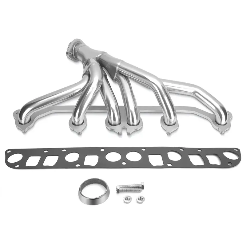 Exhaust Manifold Header For 1991-1999 Jeep Cherokee/Comanche/Wrangler 4.0L/5.2L