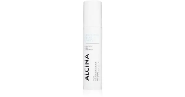 Alcina Spray for normal and delicate hair for easy combing hair 125ml