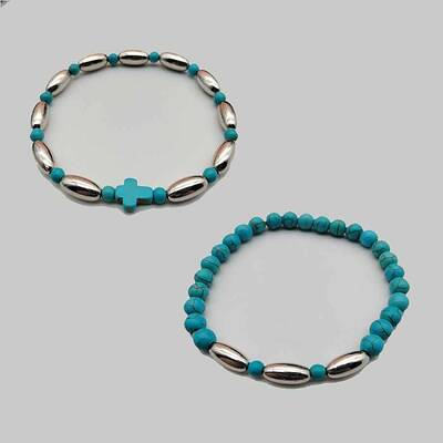 Turquoise Bracelets