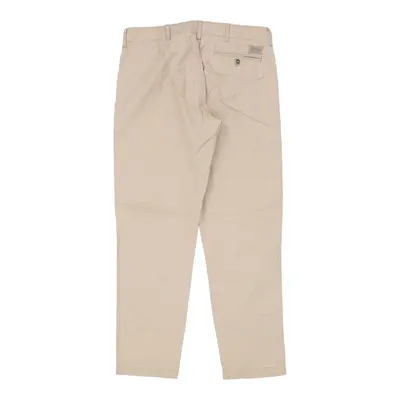 Quin Chinos - 32W 29L Beige Cotton