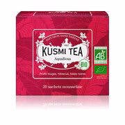 Kusmi tea Aqua Rosa 20 muslin bags 40 g
